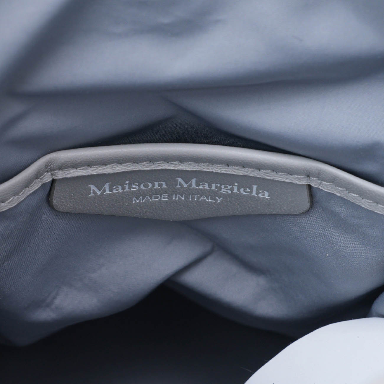 Maison Margiela(USED)메종 마르지엘라 글램슬램 버킷백